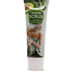 KALIYA BEAUTY EXFOLIATING SCRUB For Face & Body Deep Cleans is a gentle yet effective exfoliating scrub formulated with avocado extracts.