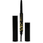 SHEELA Mascara + Eyebrow Pencil is the perfect duo for shaping and coloring your lashes and brows. Achieve a flawless, natural look with a very stable tattoo effect for your eyebrows.