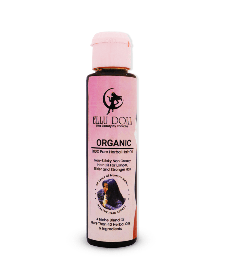 Organic-Herbal-Hair-Oil